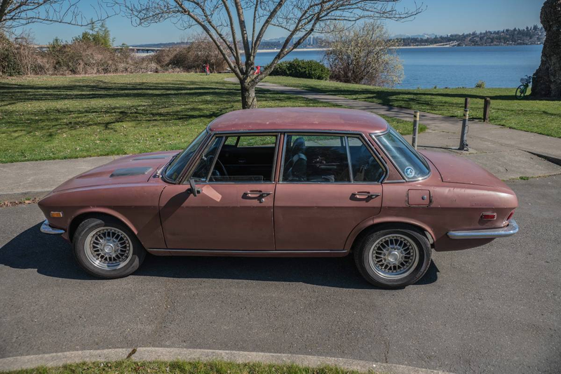 Illustration for article titled Buy This $4,500 Mazda Luce Before I Ruin My Life Again